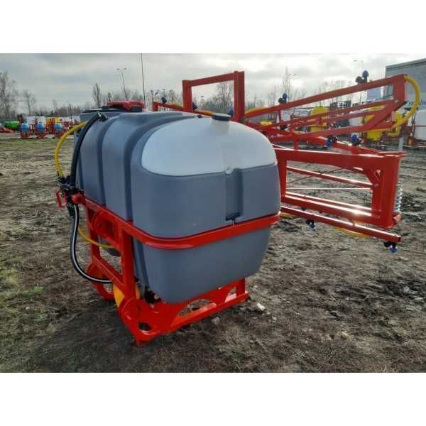 Обприскувач 800 (ПОСИЛЕНИЙ) оприскувач ПДВ Опрыскиватель на трактор