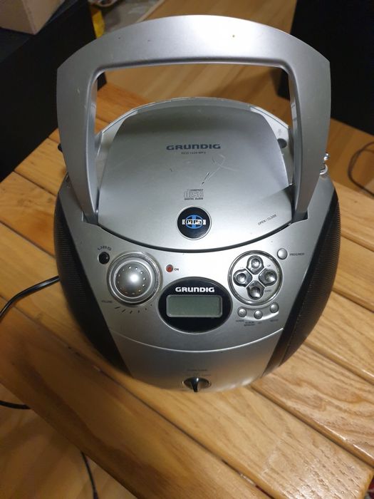 Grundig CD проигрователь