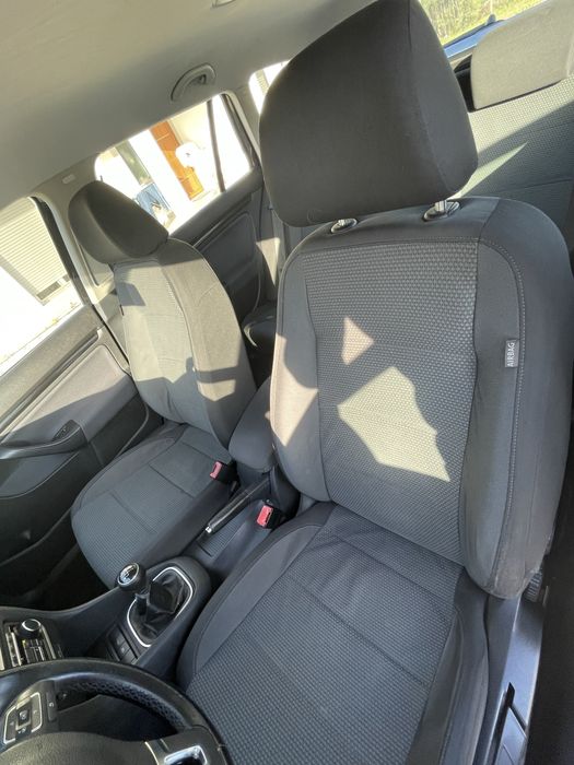 VW Golf Variant 1.6 TDI — Revisão Completa | Embraiagem + Distribuição