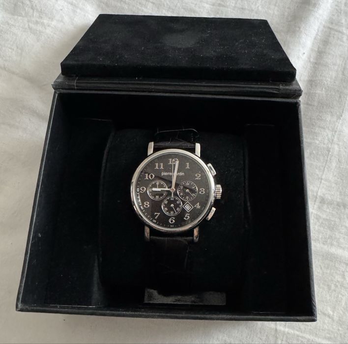 Relogio Pierre Cardin