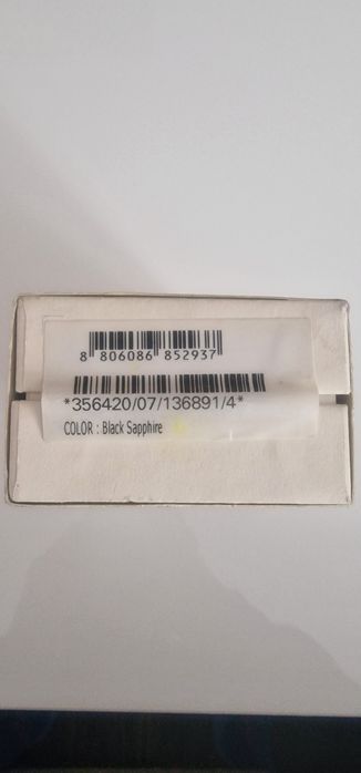 Samsung Galaxy S6 Edge SM-G925 F)