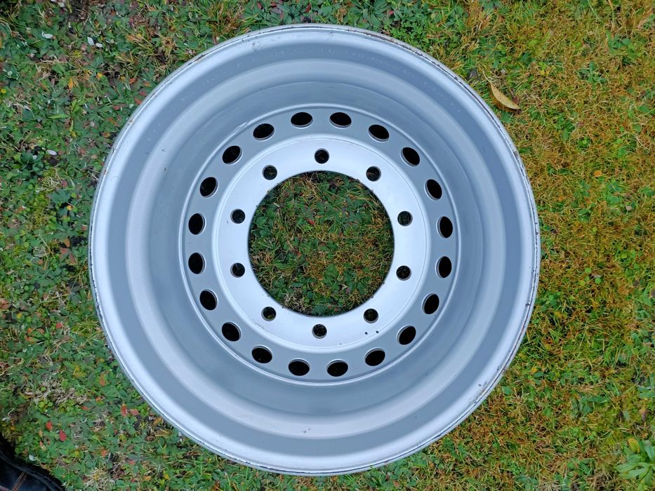 Nowa felga stalowa do naczepy 22.5×11.75