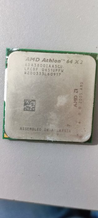 Processador Intel e AMD