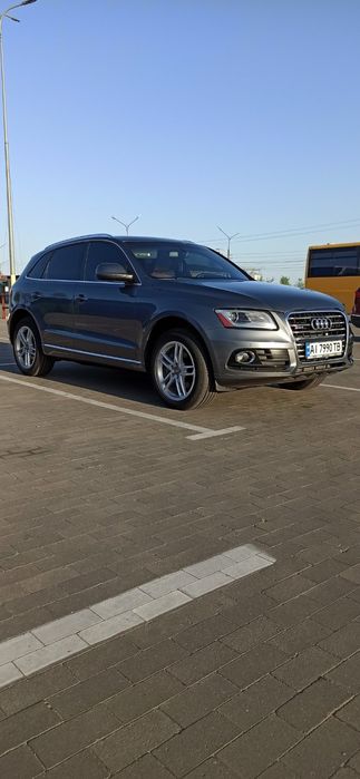 Audi Q5 2013 VIN WA1CMAFP5EA060766 фото оголошення 8 з 24