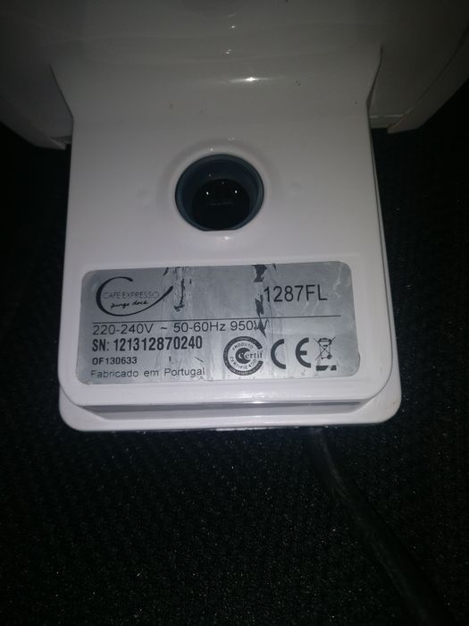 Máquina de café para venda