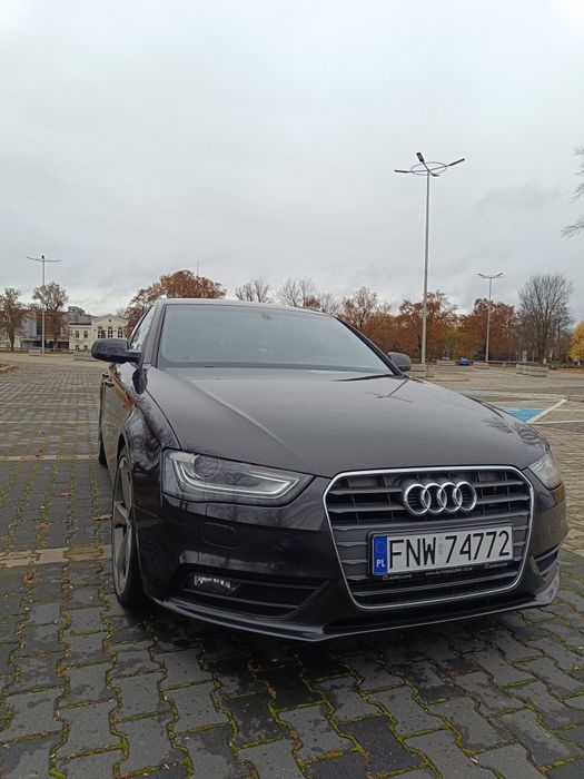 Audi A4 Avant 1.8 TFSI