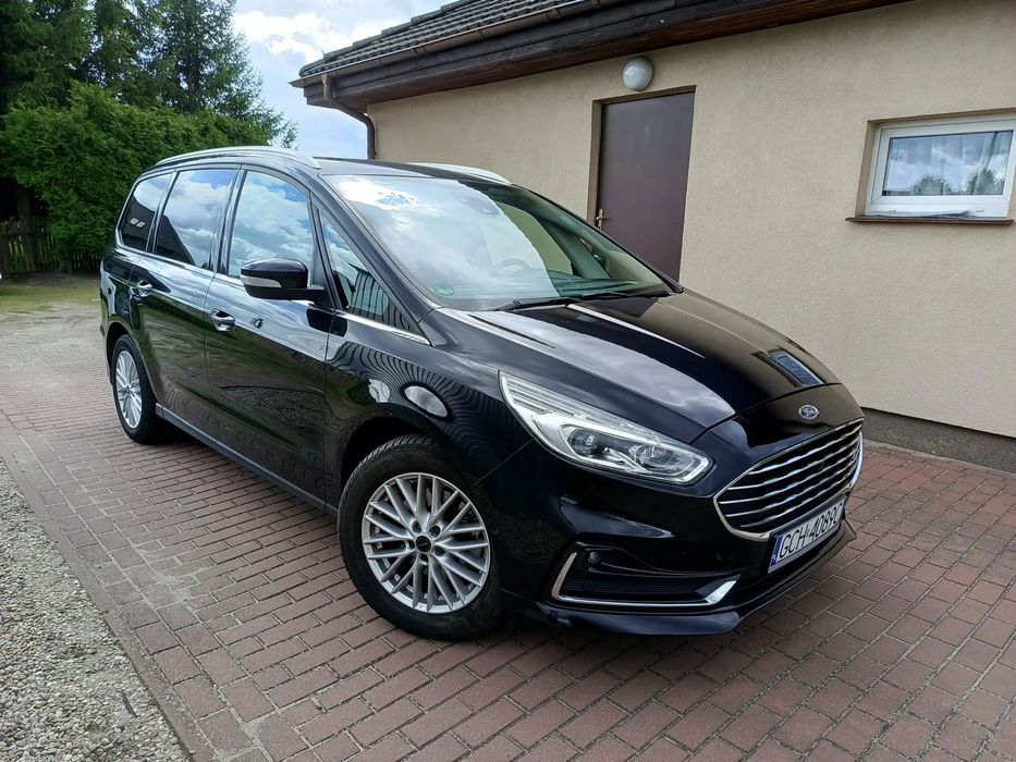 Ford Galaxy