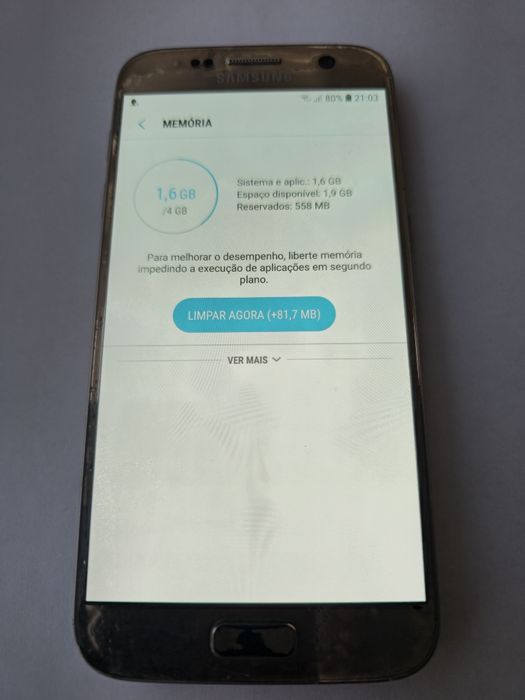 Samsung galaxy S 7