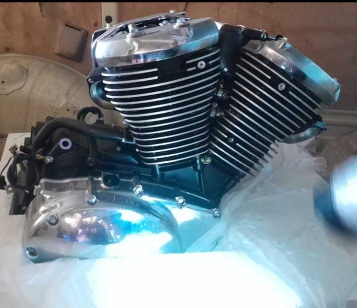 motor suzuki 800 Intruder VL VZ
