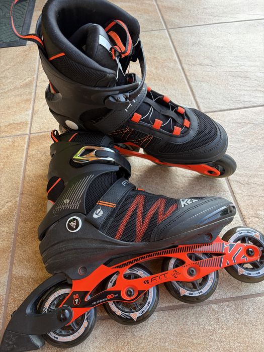 Rolki K2 fit boa 44