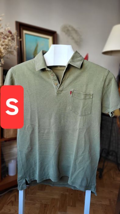 Polo Levi's tam S