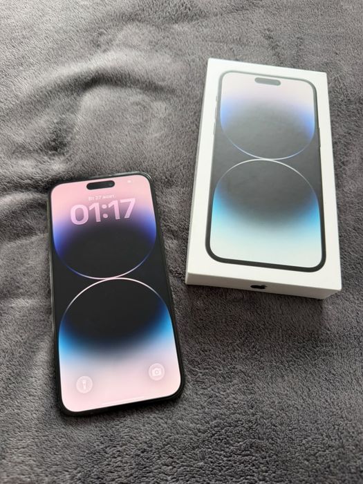 IPhone 14 pro max 256gb