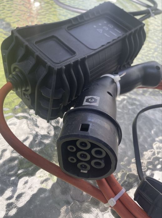 PSA ładowarka do auta elektrycznego oryginał