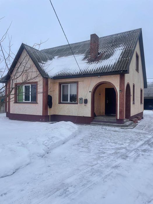 Будинок в Камінь-Каширську