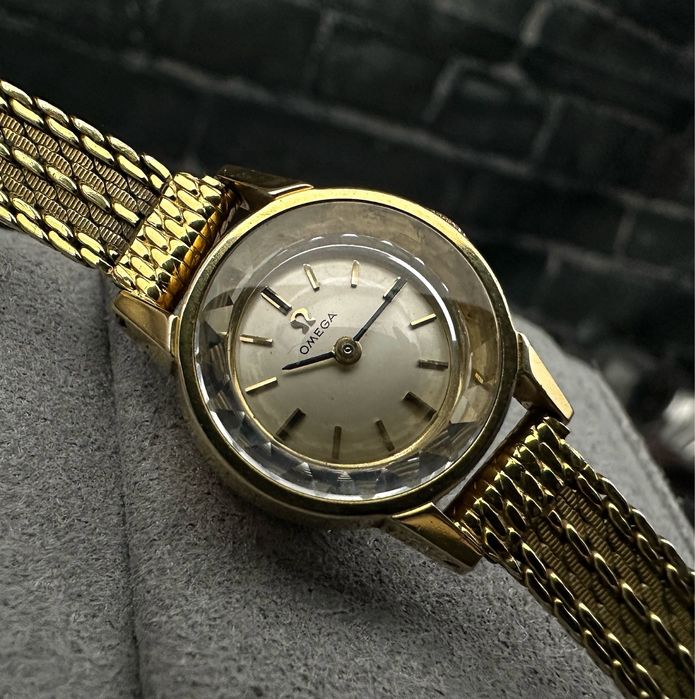 Omega  Lady’s manual  cal 483    Ref 511.088 -
