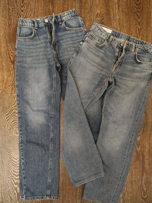 Джинси ZARA 152 розмір