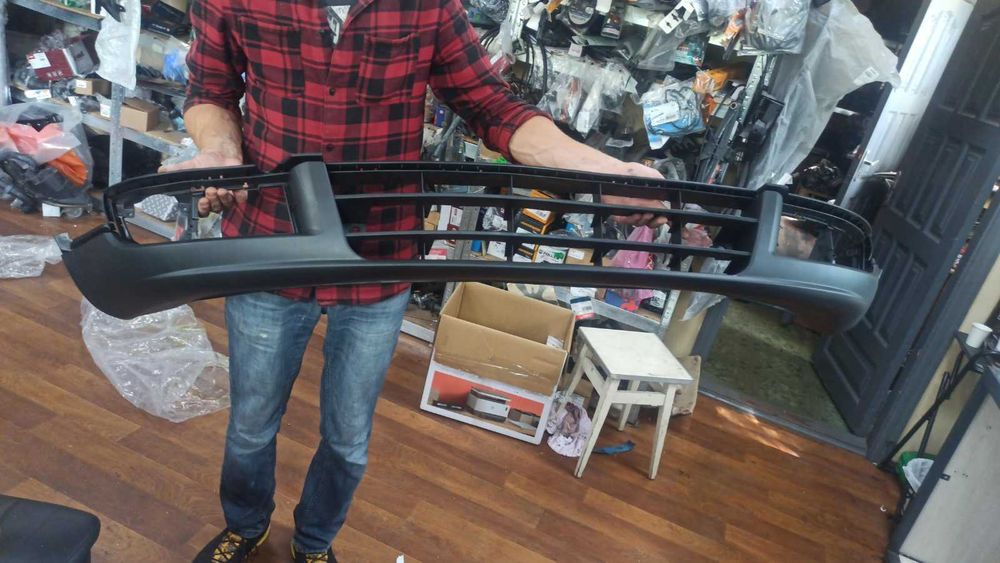 Спойлер Туран  бампера тоуран 2004-2009р. новий