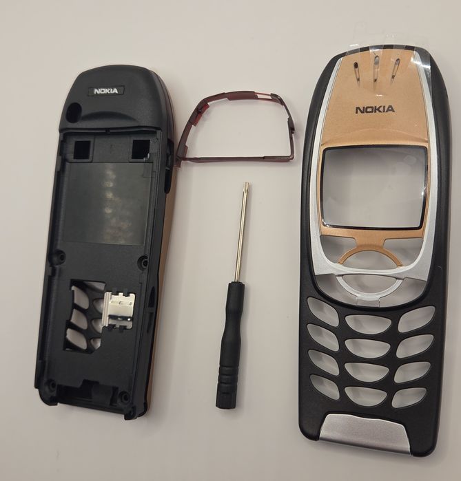 Nowa obudowa do telefonu Nokia 6310i kolekcjonerska