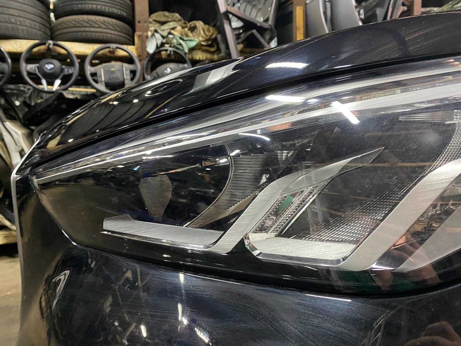 Фари LED BMW iX 1 U11 Фара права БМВ Х1 Європа BMW U11 Світлодіодні