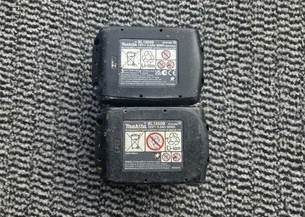 bateria akumulator Makita BL 1850 B