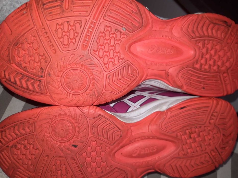 Sapatilhas voleibol 35 Asics