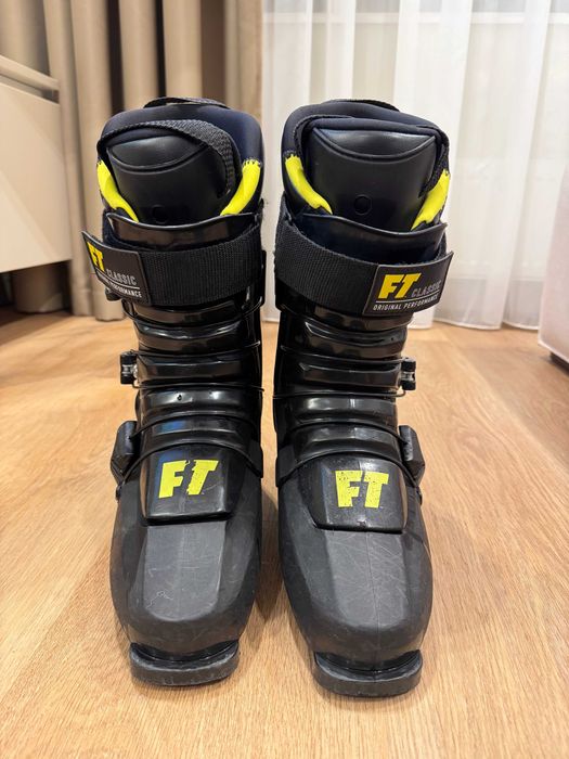 Гірськолижні черевики Full Tilt Classic Black 29,5см