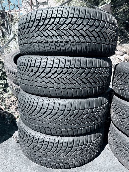 215 55 17 Bridgestone LM005 85% 2024 Шини Зима