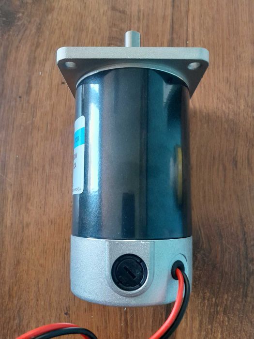 Silnik GGM K9DS60N1 (60W DC 12V)