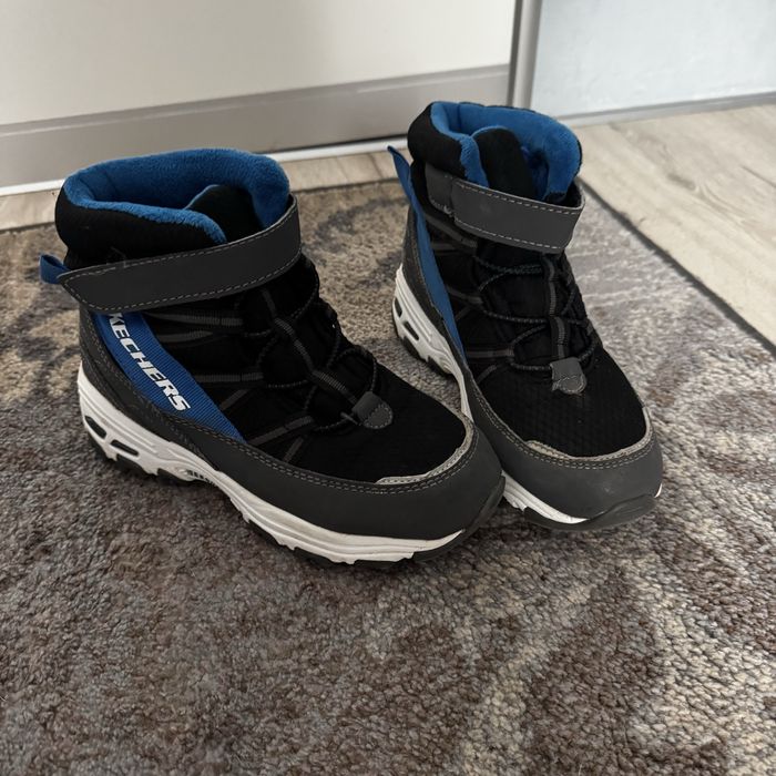 Взуття для хлопчика