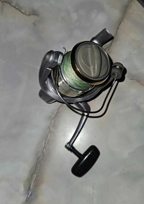 Shimano Aerlex 4000