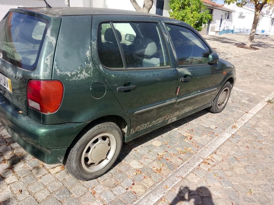 Volkswagen polo 1.0 1998 — photo 5