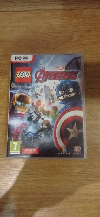 Gra LEGO MARVEL Avengers (PC)