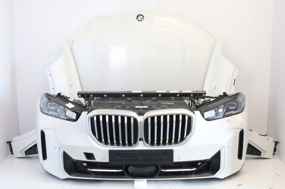 Бампер передній BMW X5 G05 LCI M-paket перед оригінал рестайл разборка