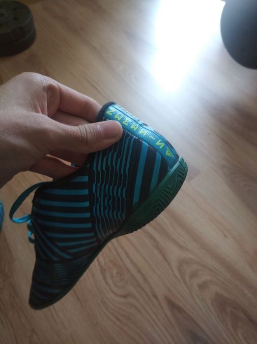 Buty Adidas nemesis 17.4