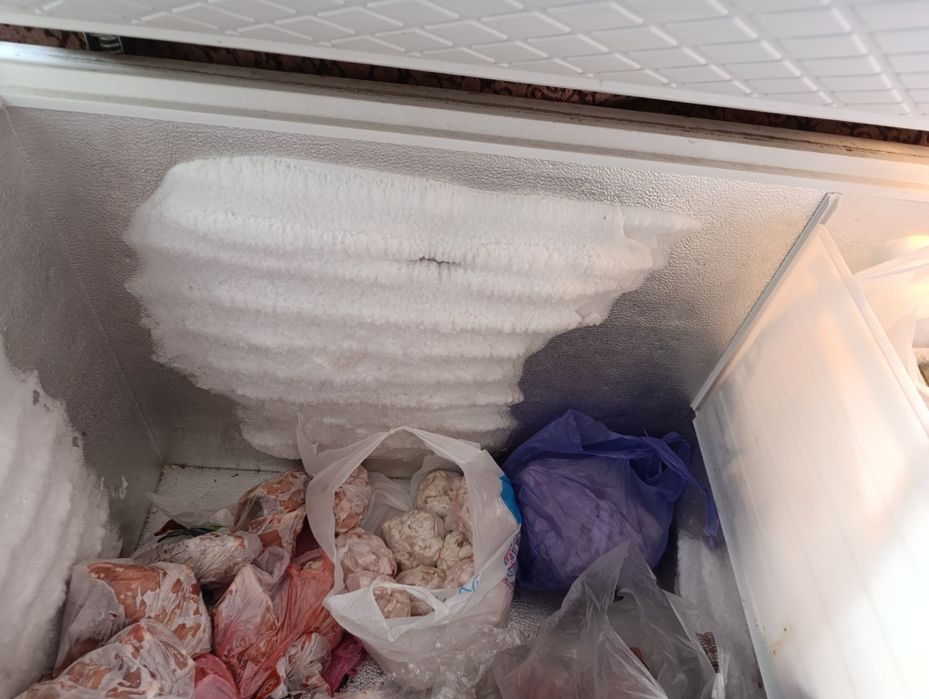 Камера морозильна