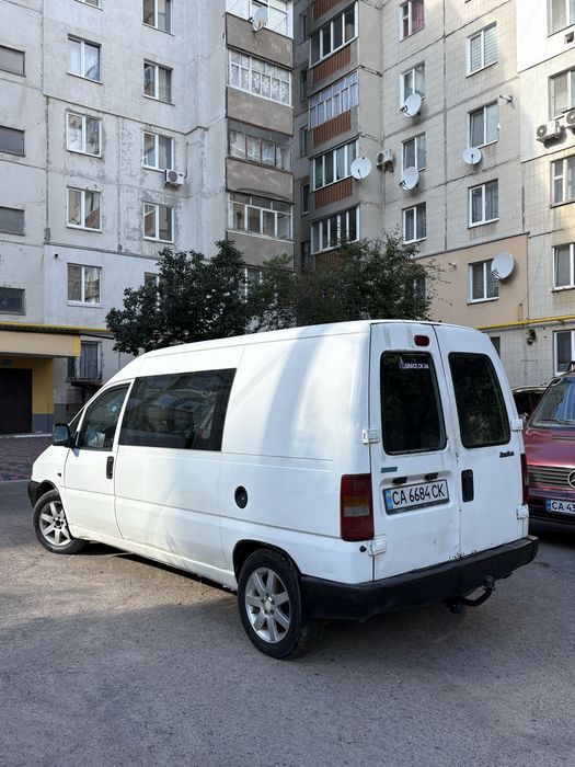 Продам Fiat Scudo