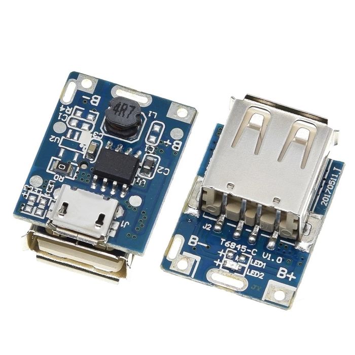 Резервное питание роутера модуль павербанка