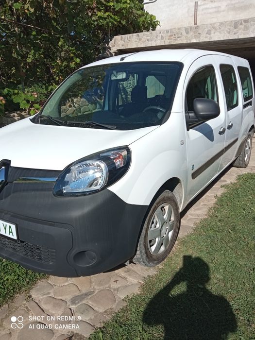 Renault Kangoo ZE