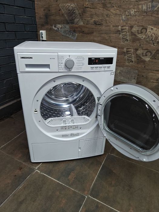 Сушильна машина Medion MD37456. Великий вибір сушильних машин