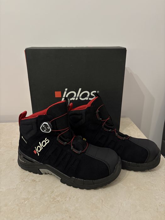Buty robocze Jalas Exalter 9988 GTX S3 BOA  Gore-Tex nowe Rozmiar 42