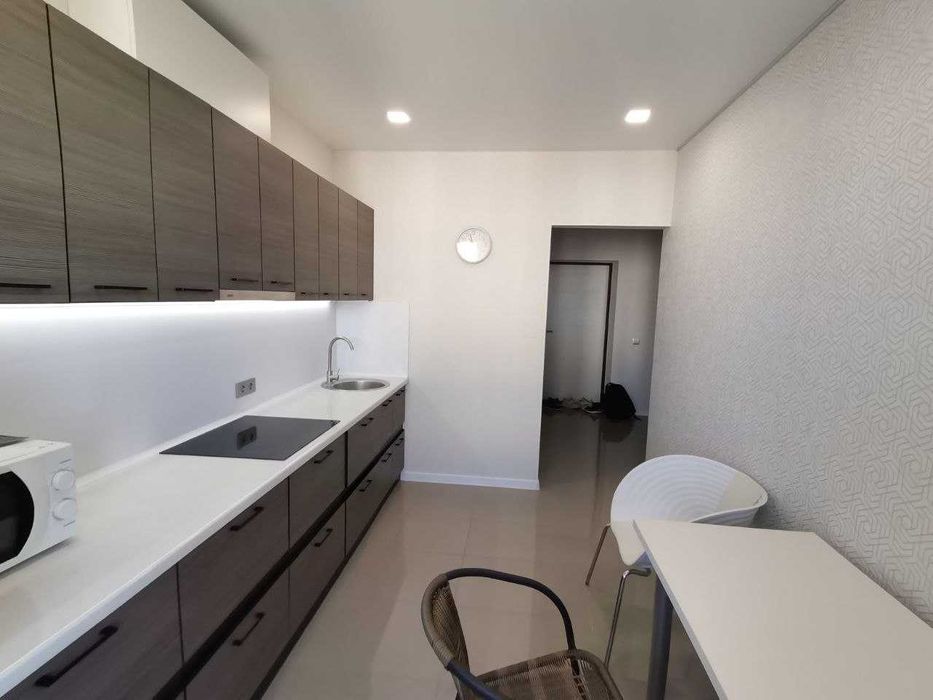 1 комн.квартира Люкс Новострой 43м2 м.ХТЗ 5 минут ЖК Мира