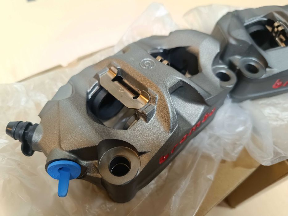 Pinças BREMBO Stylema NOVAS