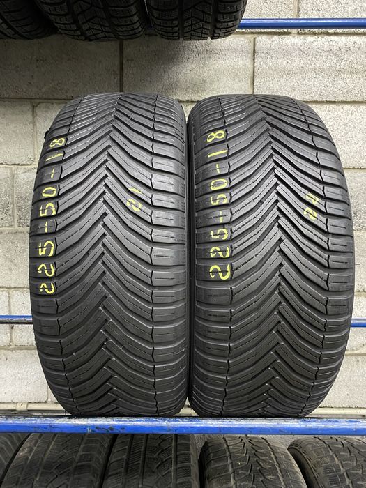 Всесезонні шини 225/50 R18 MICHELIN