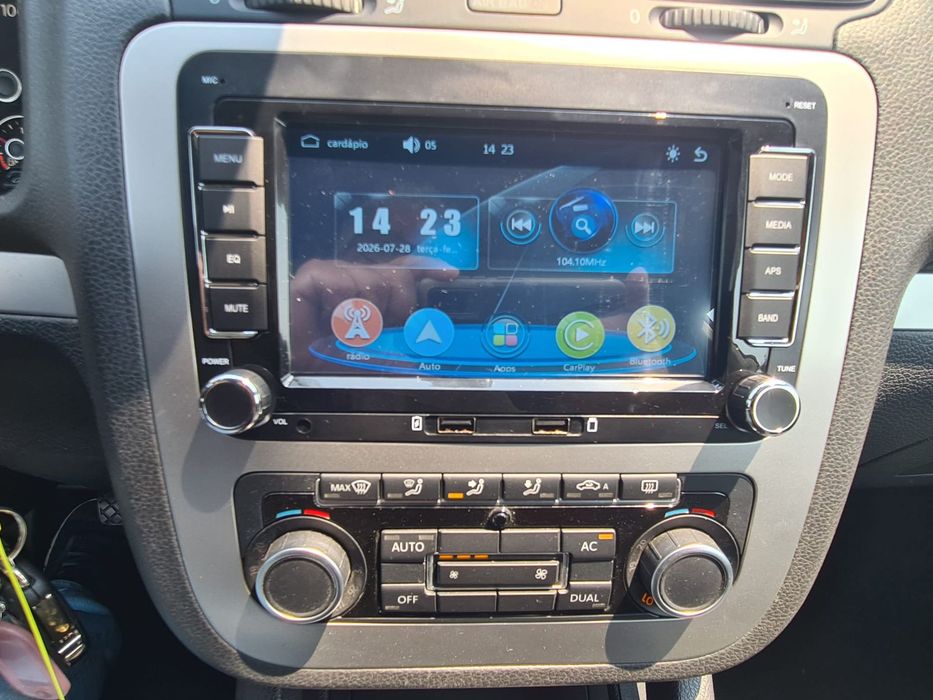 VW Scirocco 2.0 TDI