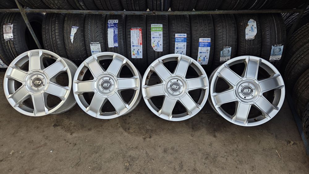 диски 17 5/139.7 borbet Kia нива