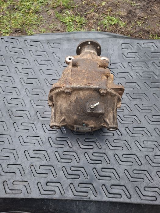 Задний редуктор для Митсубиси Паджеро Вагон 3 4