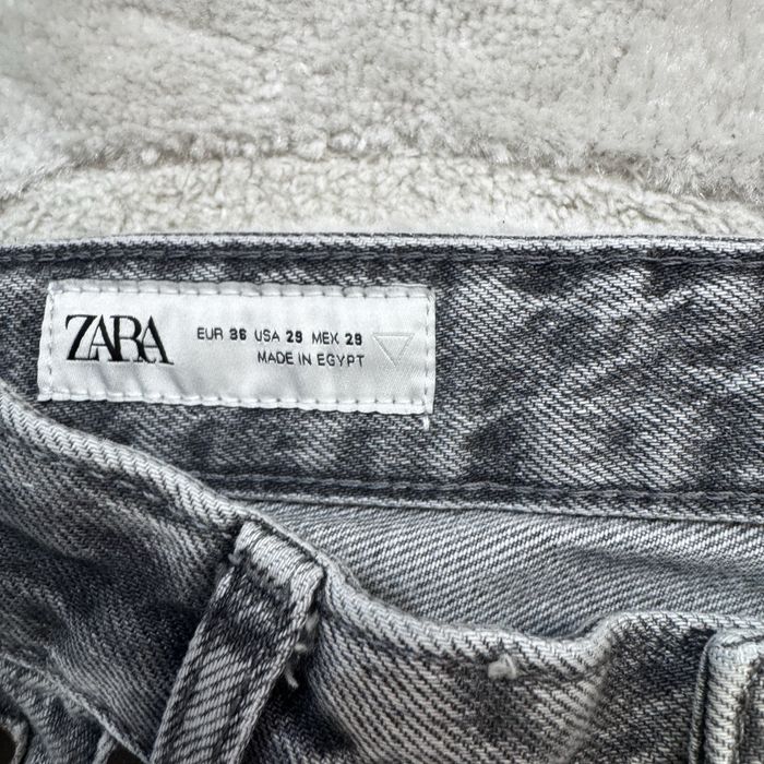 Jeansy Zara Flare 36