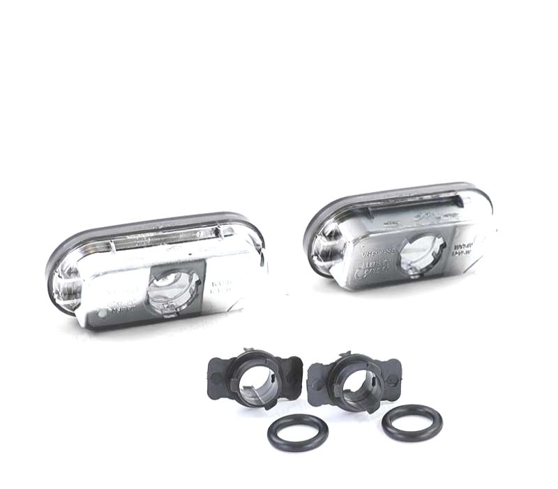 PISCAS LATERAIS FUMADOS SEAT FORD VW VOLKSWAGEN