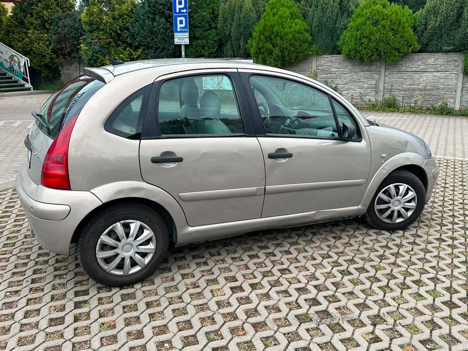 1.4 benzyna, 2005