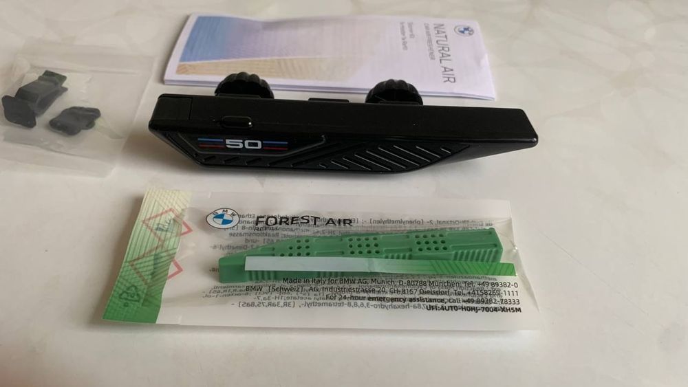 Bmw стіки картриджі скошені ароматизатор базові комплекти